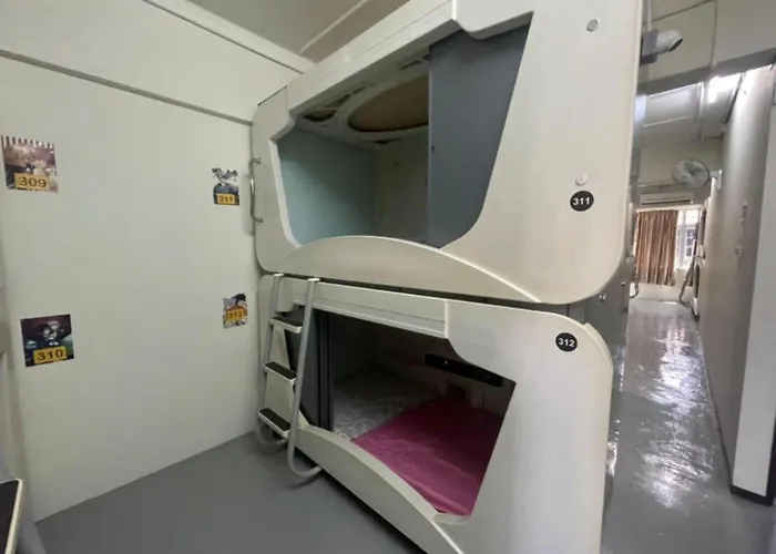 Hotel O The Space Inn Kuala Terengganu