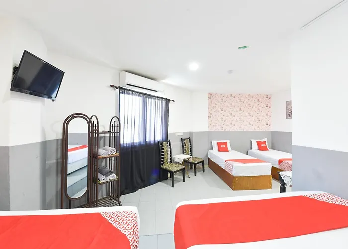 Hotel O Indah Kuala Terengganu
