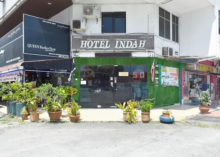 Hotel O Indah Kuala Terengganu