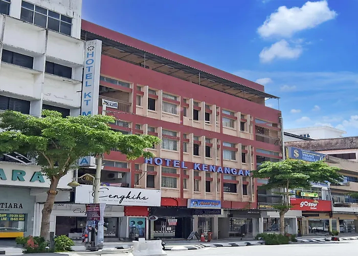 Oyo 91052 Hotel Kenangan Kuala Terengganu
